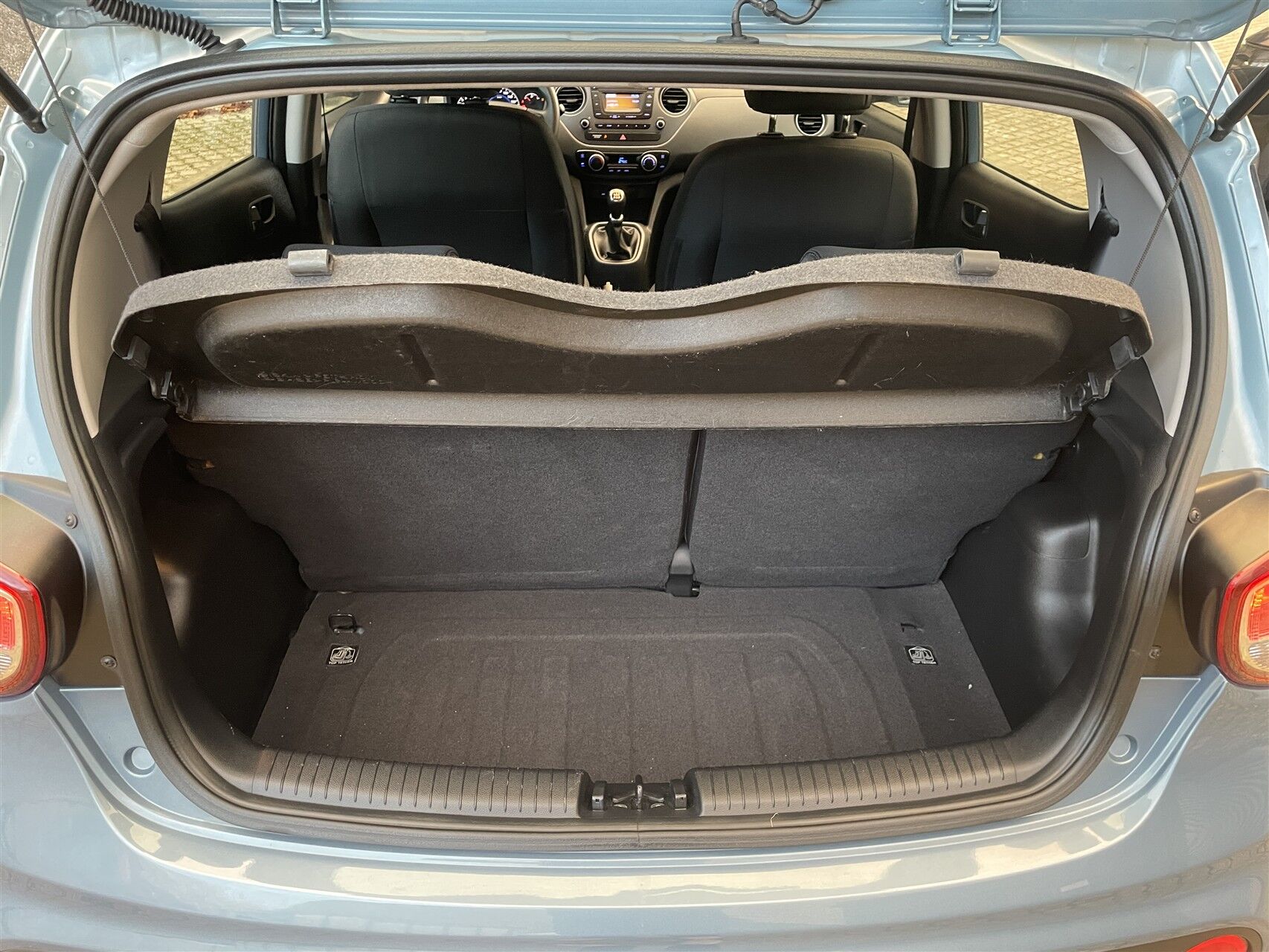 Billede af Hyundai i10 1,0 Comfort 66HK 5d