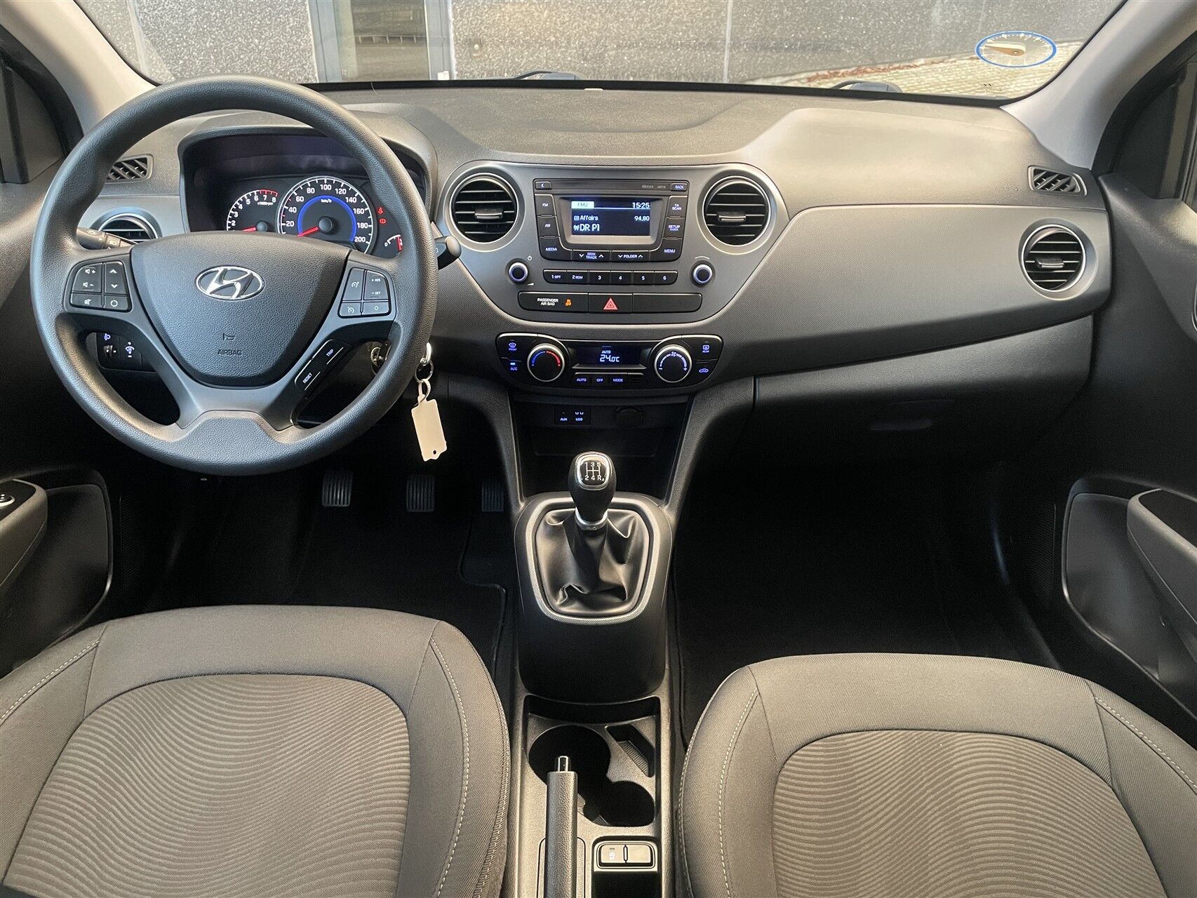 Billede af Hyundai i10 1,0 Comfort 66HK 5d