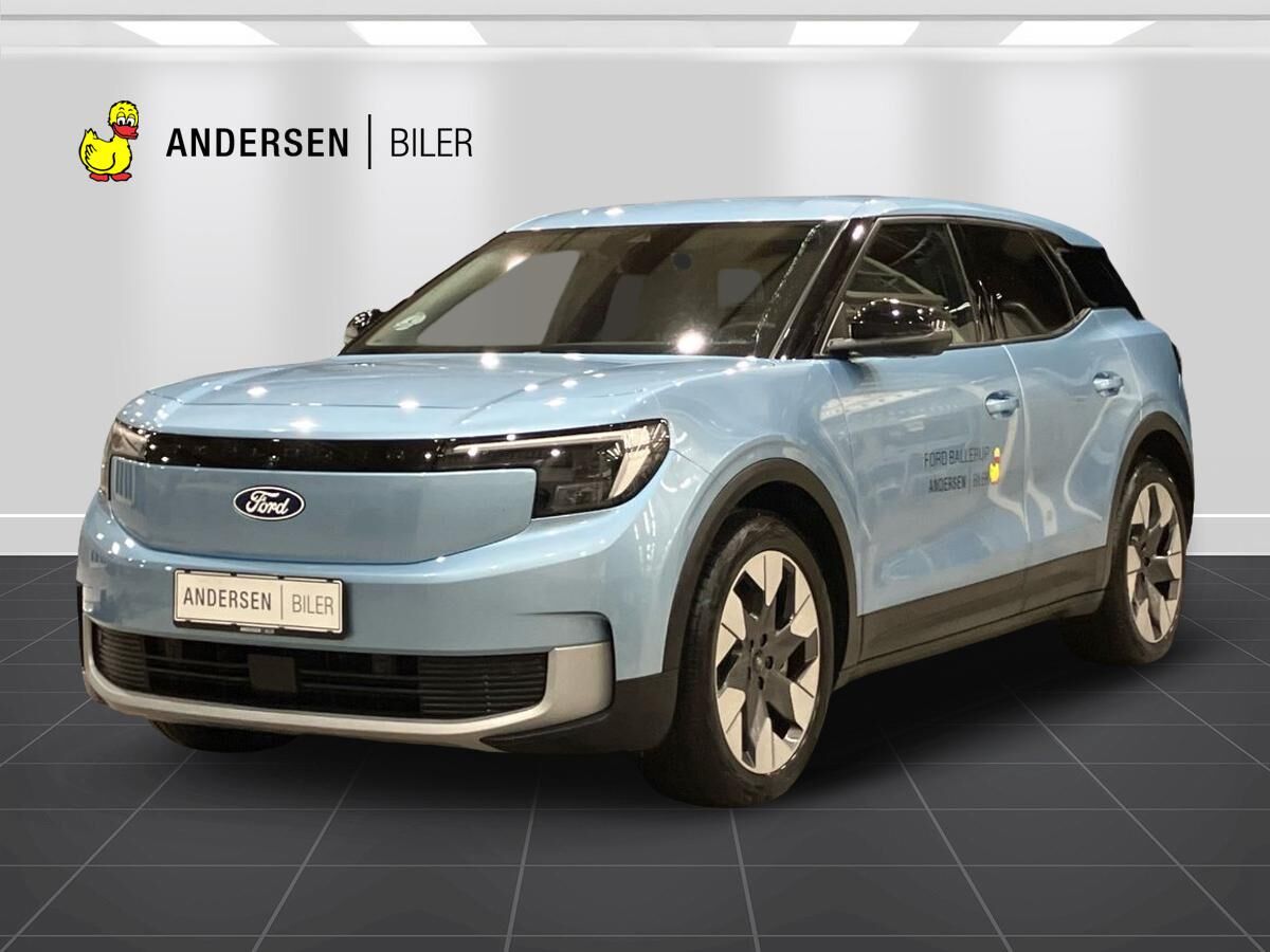 Billede af Ford Explorer EL UR Premium RWD 286HK 5d Aut.