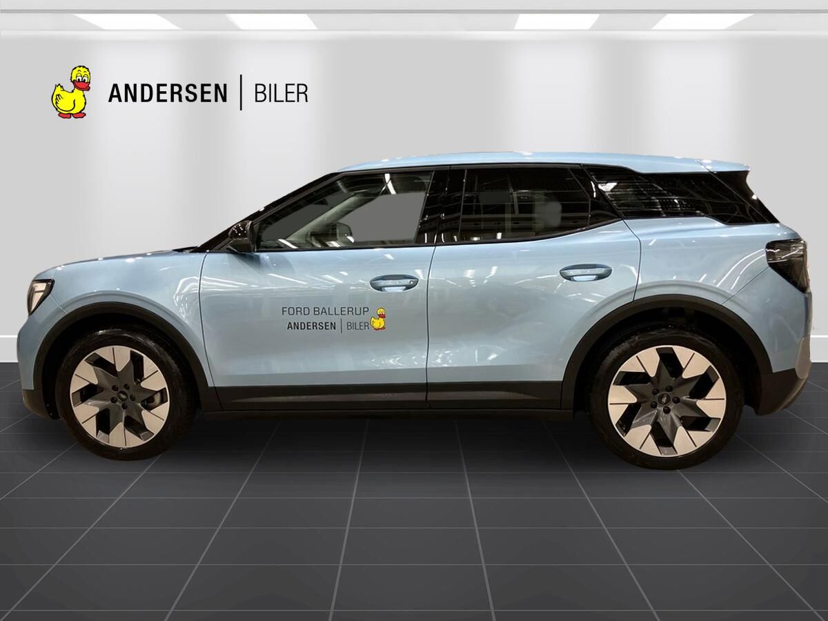 Billede af Ford Explorer EL UR Premium RWD 286HK 5d Aut.