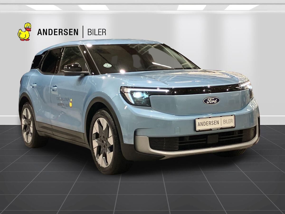 Billede af Ford Explorer EL UR Premium RWD 286HK 5d Aut.