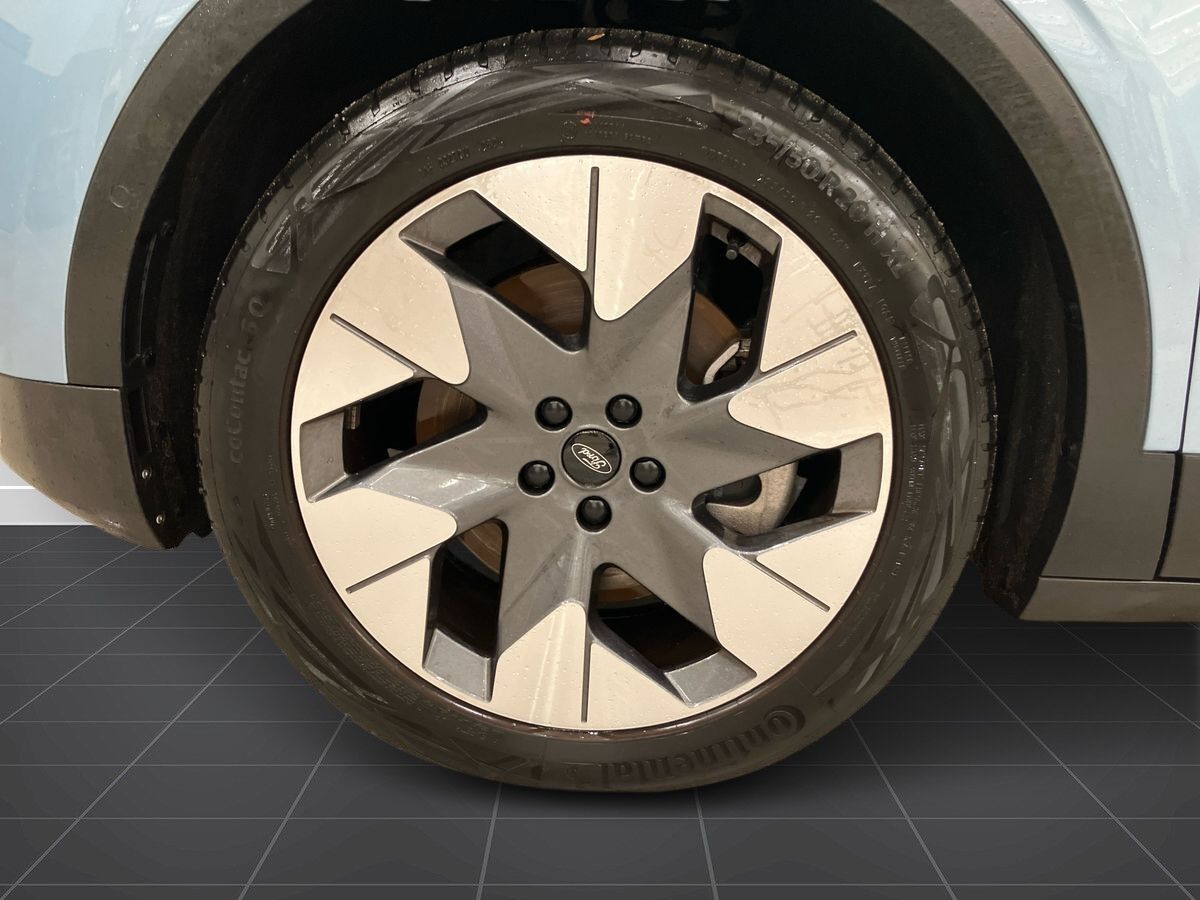 Billede af Ford Explorer EL UR Premium RWD 286HK 5d Aut.