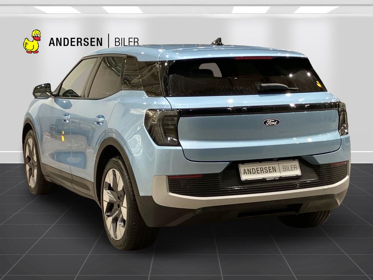 Billede af Ford Explorer EL UR Premium RWD 286HK 5d Aut.