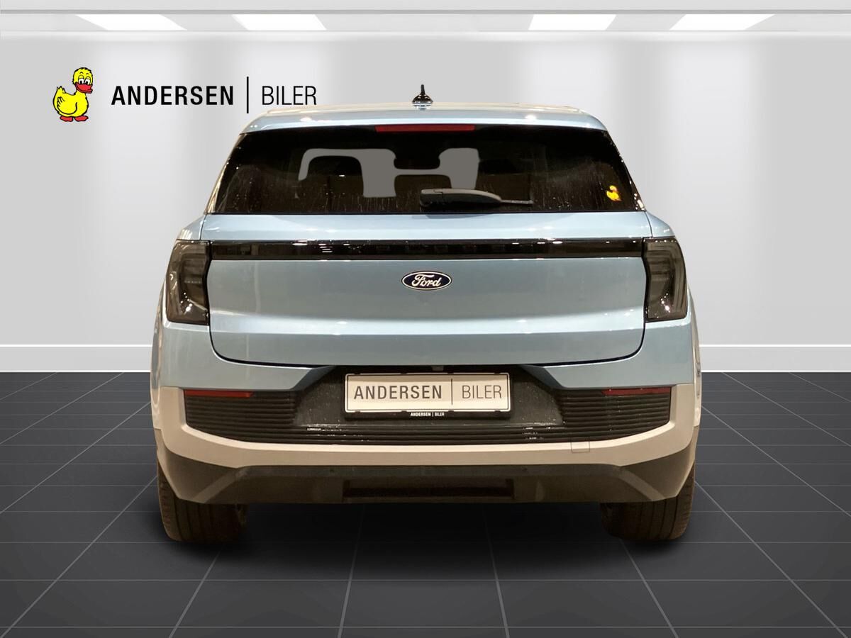 Billede af Ford Explorer EL UR Premium RWD 286HK 5d Aut.