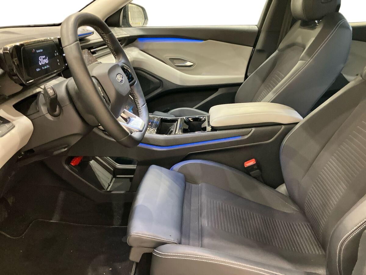 Billede af Ford Explorer EL UR Premium RWD 286HK 5d Aut.