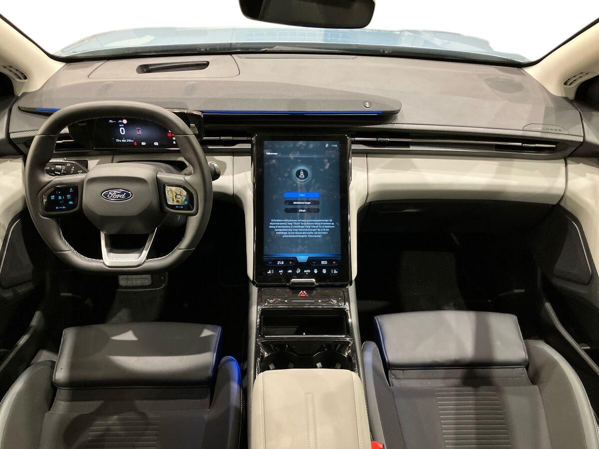 Billede af Ford Explorer EL UR Premium RWD 286HK 5d Aut.