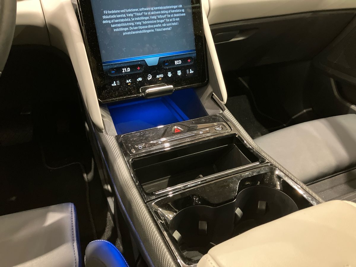 Billede af Ford Explorer EL UR Premium RWD 286HK 5d Aut.