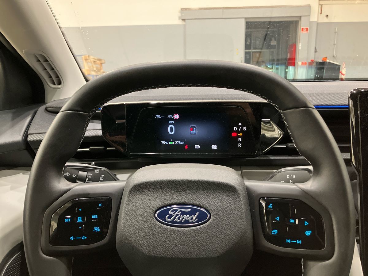 Billede af Ford Explorer EL UR Premium RWD 286HK 5d Aut.