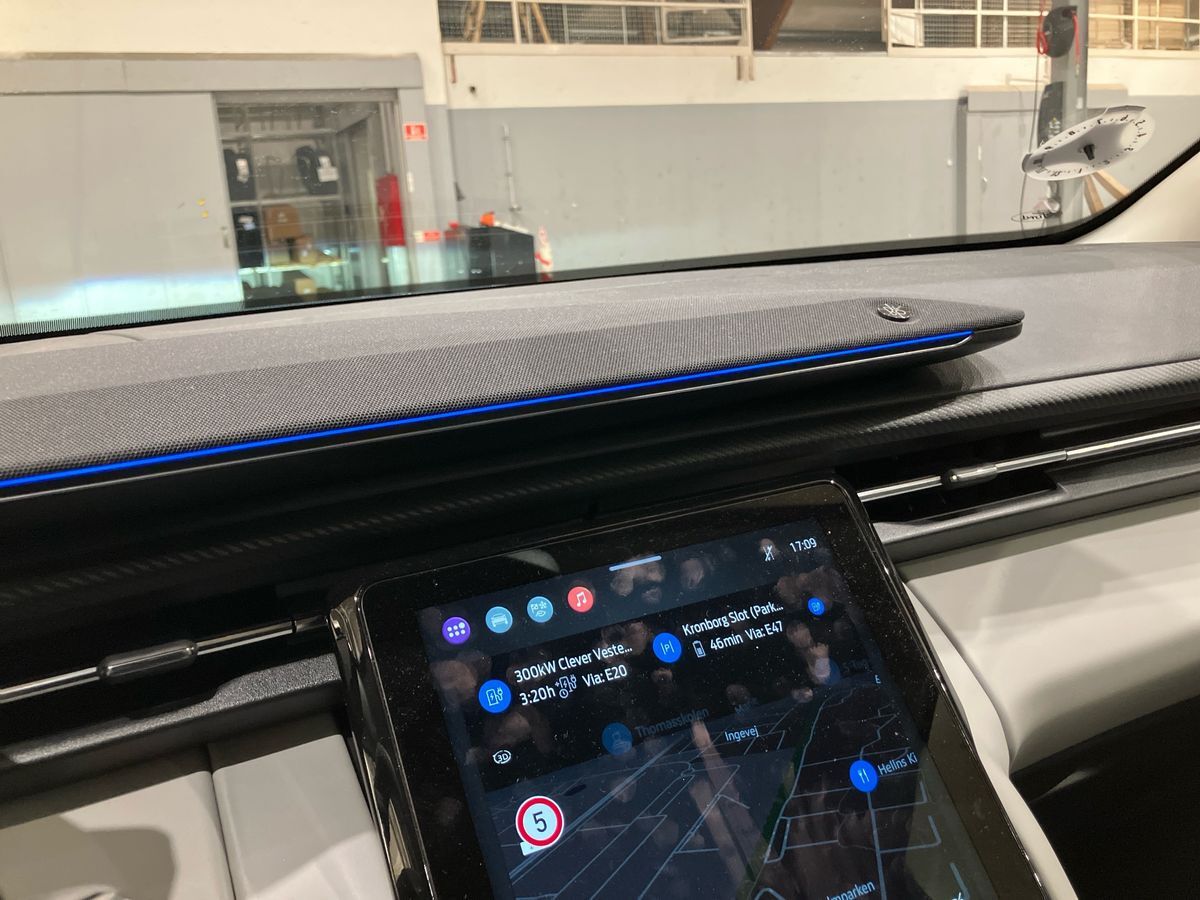 Billede af Ford Explorer EL UR Premium RWD 286HK 5d Aut.