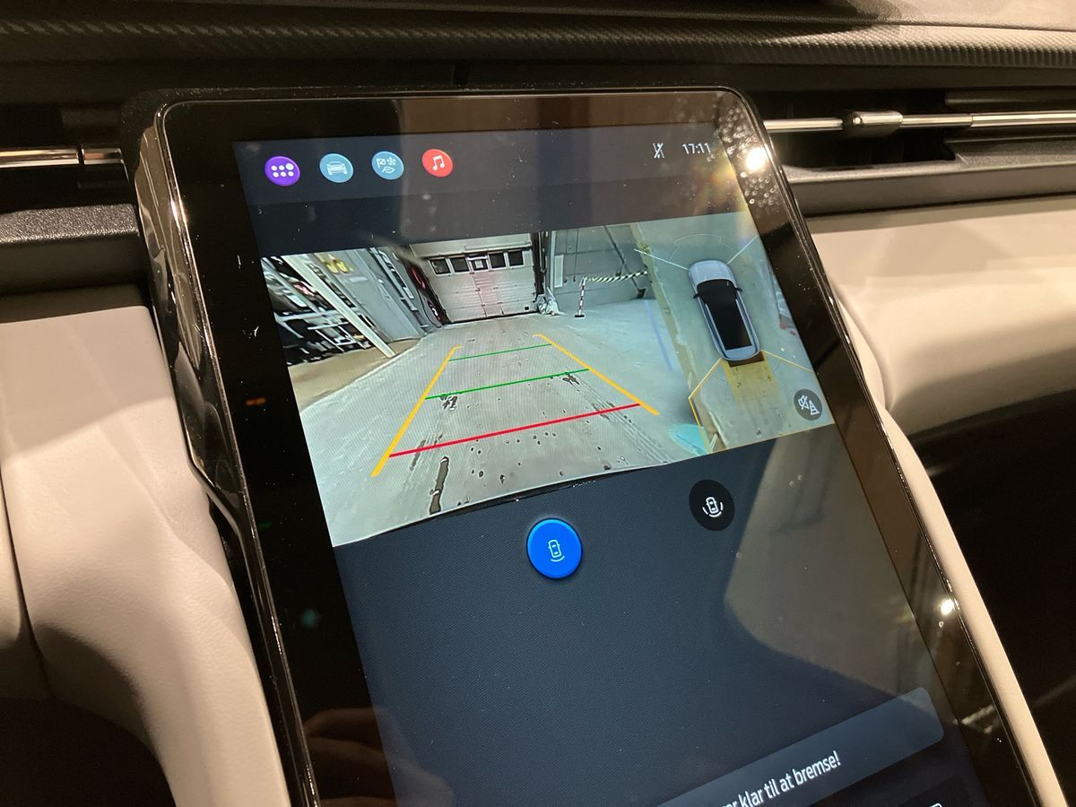 Billede af Ford Explorer EL UR Premium RWD 286HK 5d Aut.