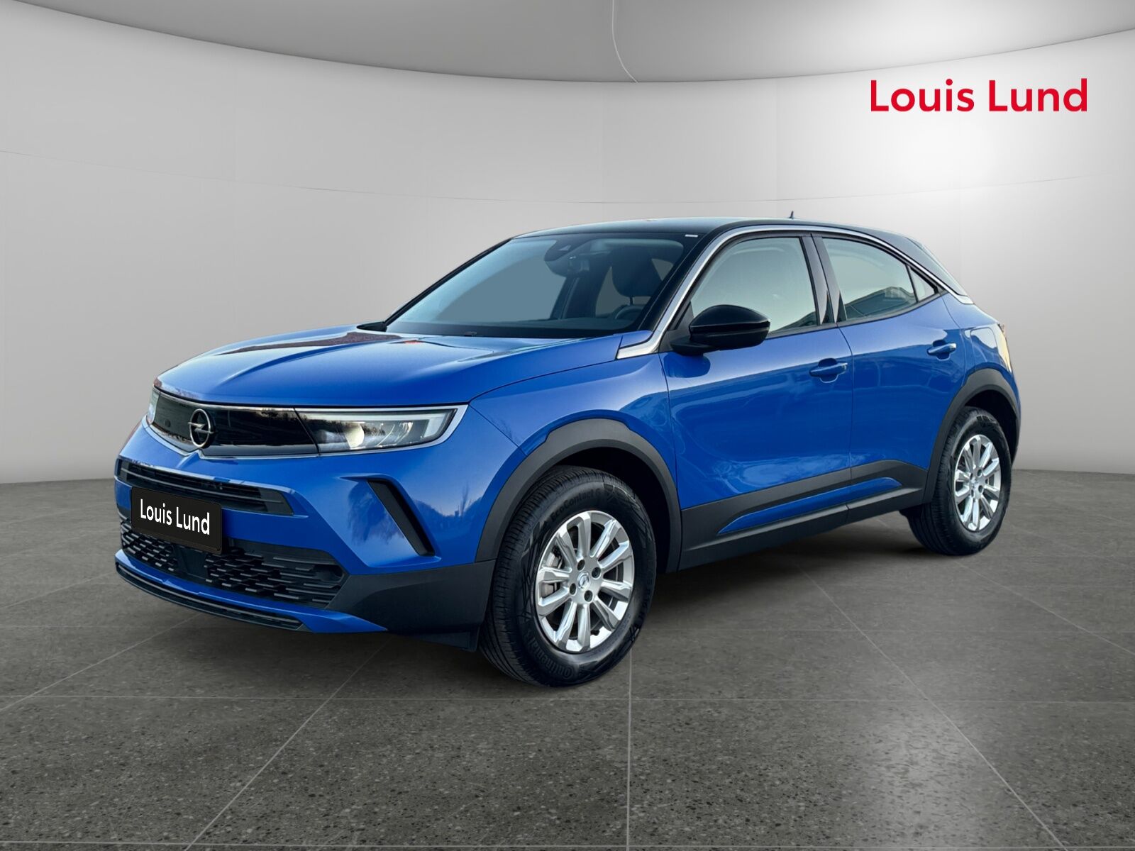 Billede af Opel Mokka-e EL Elegance 136HK 5d Aut.