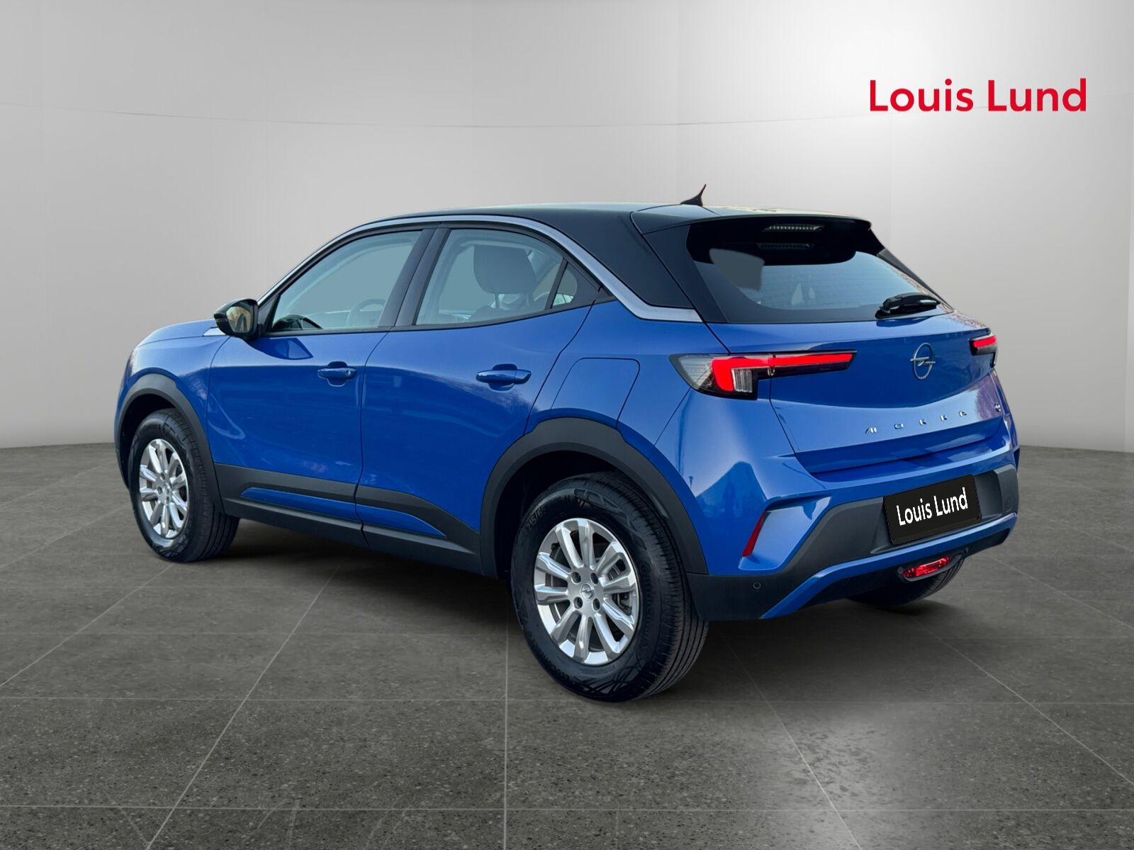 Billede af Opel Mokka-e EL Elegance 136HK 5d Aut.