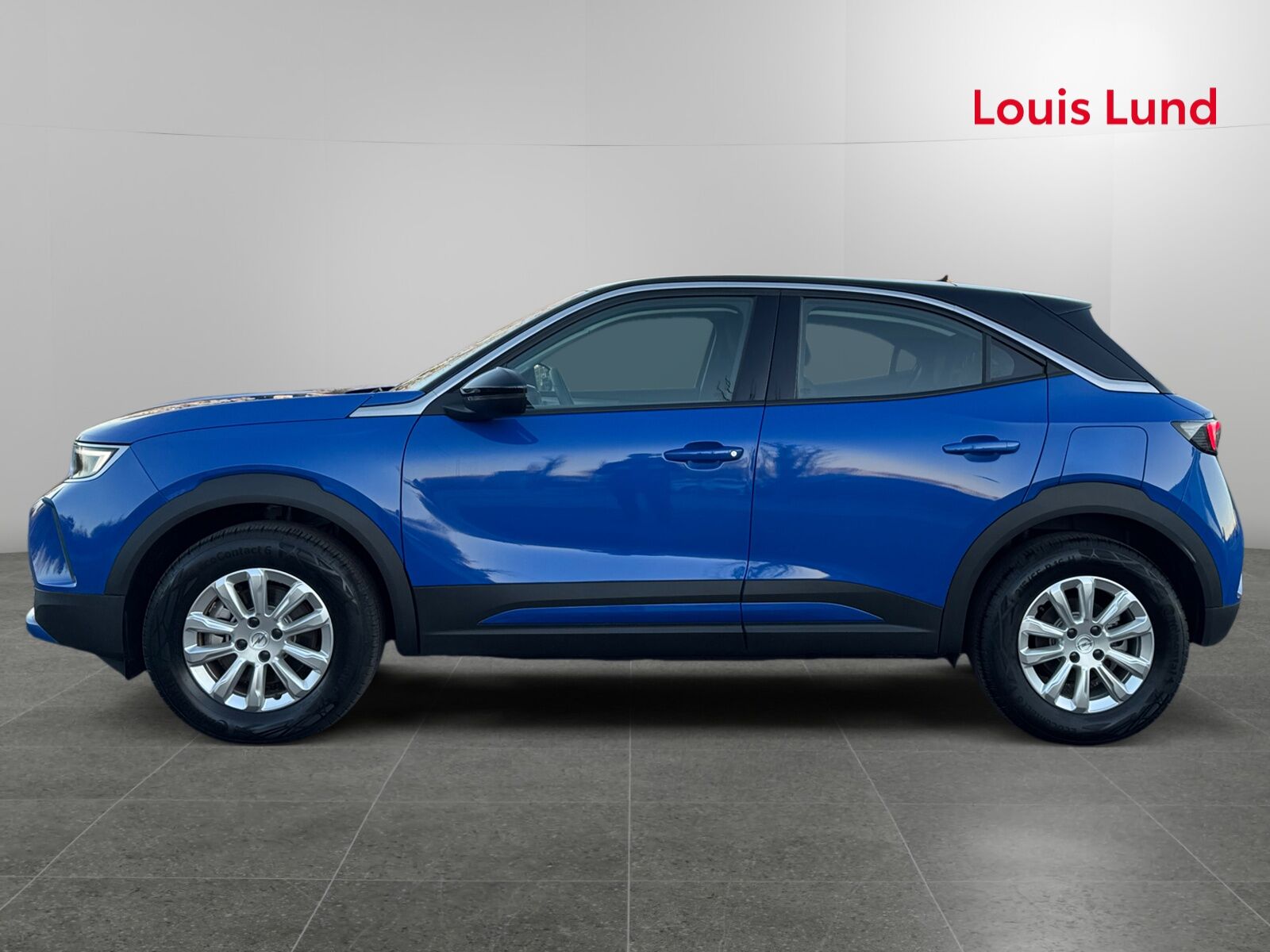 Billede af Opel Mokka-e EL Elegance 136HK 5d Aut.