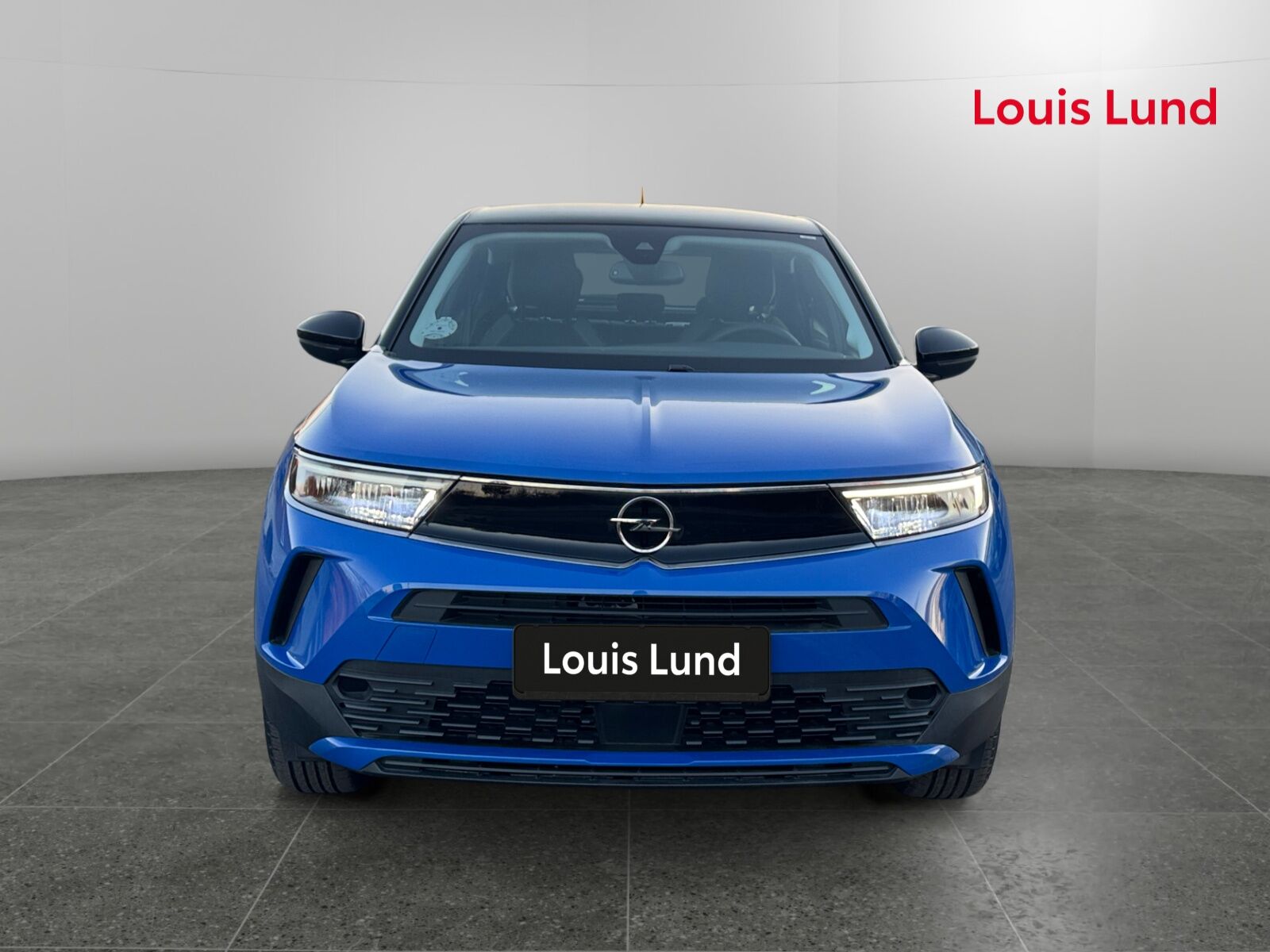 Billede af Opel Mokka-e EL Elegance 136HK 5d Aut.