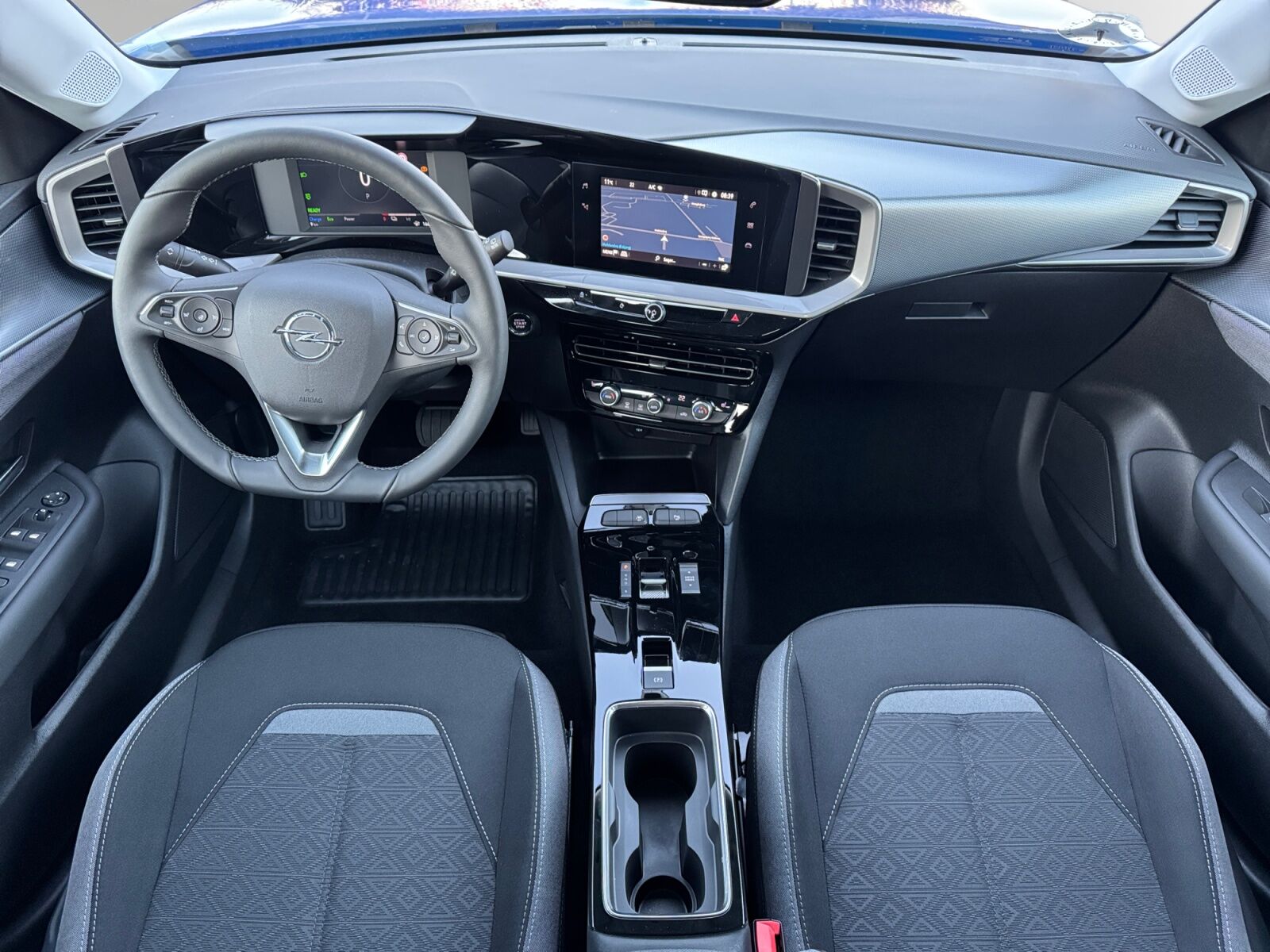 Billede af Opel Mokka-e EL Elegance 136HK 5d Aut.