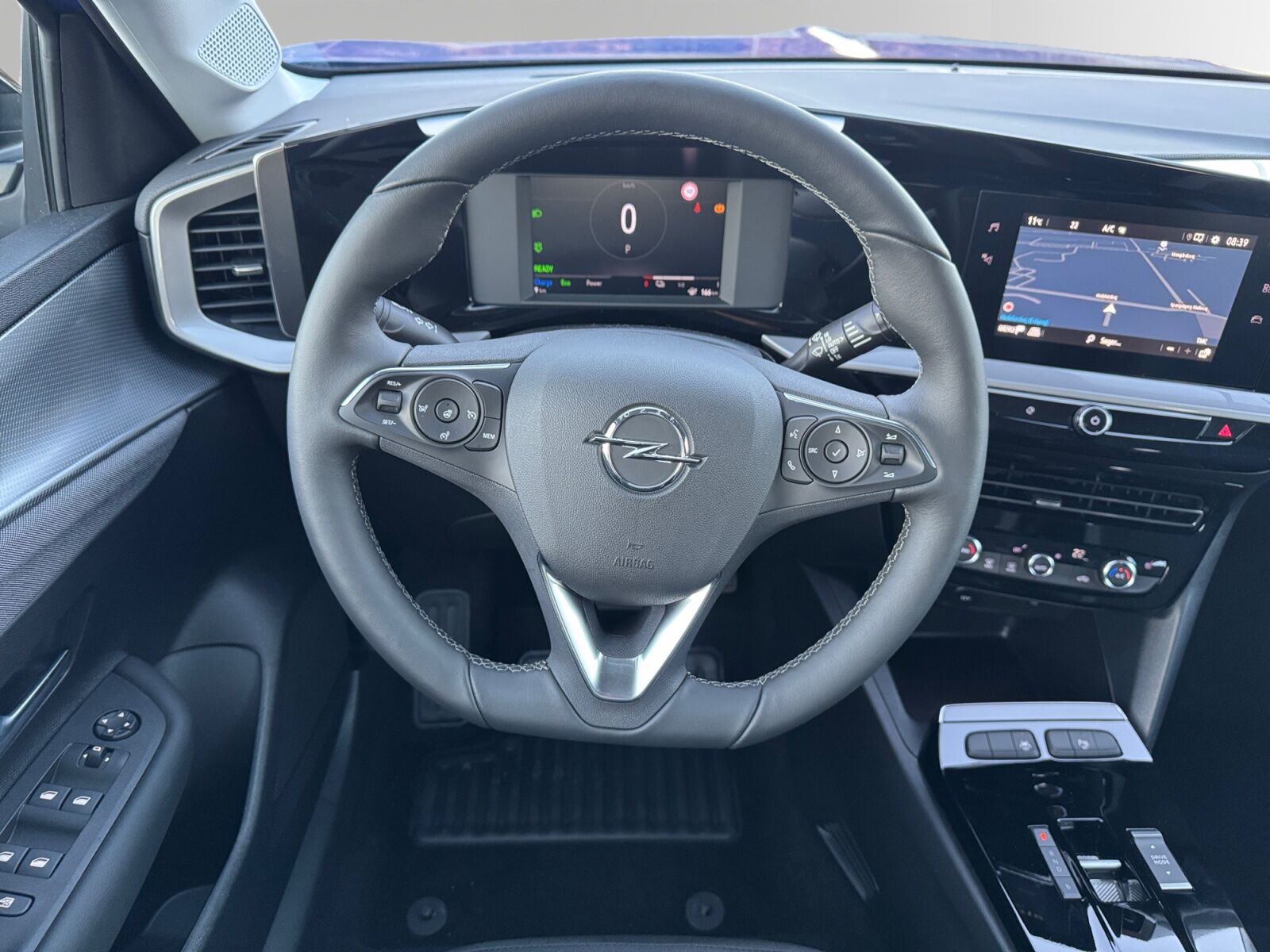 Billede af Opel Mokka-e EL Elegance 136HK 5d Aut.