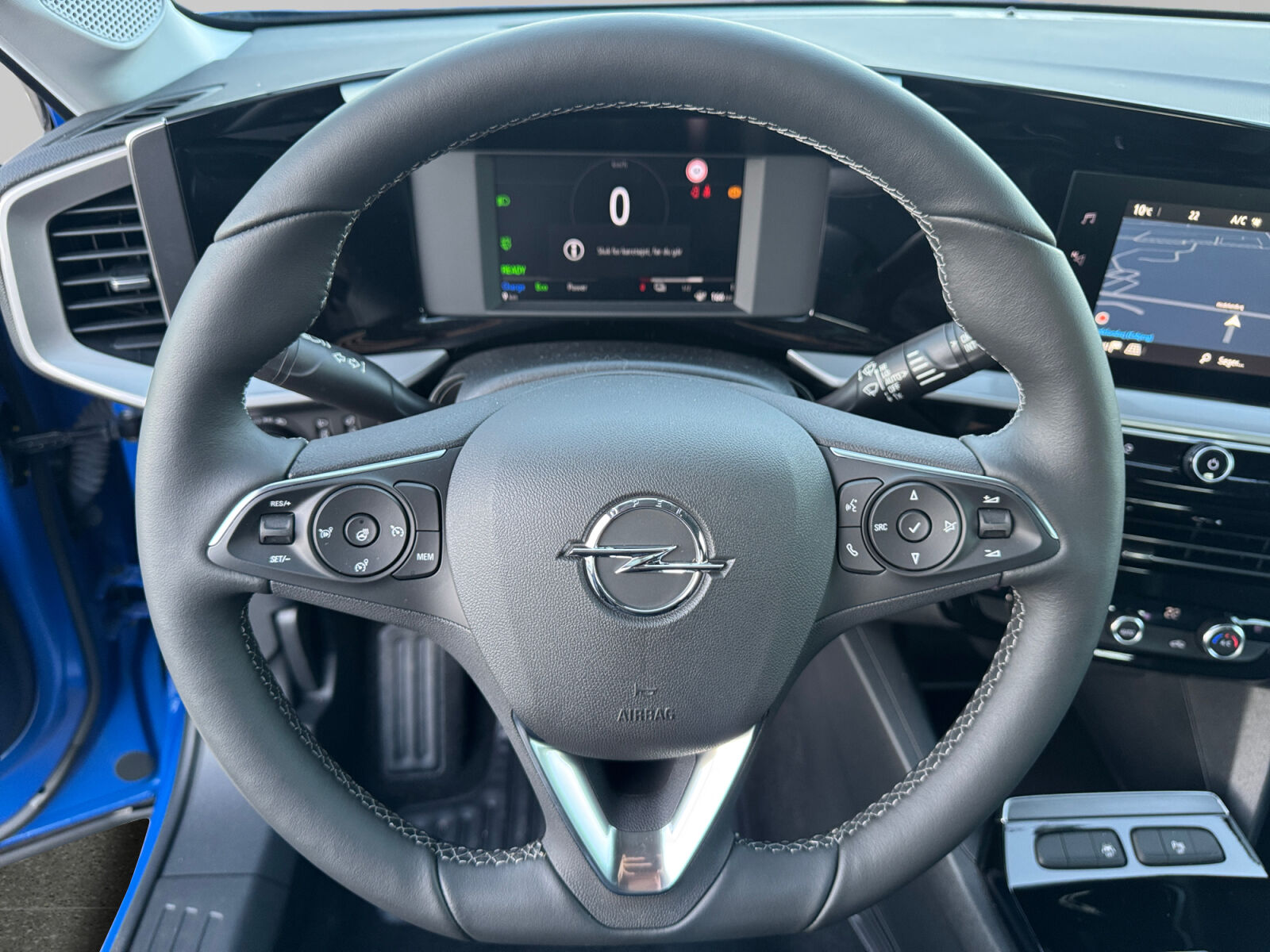 Billede af Opel Mokka-e EL Elegance 136HK 5d Aut.