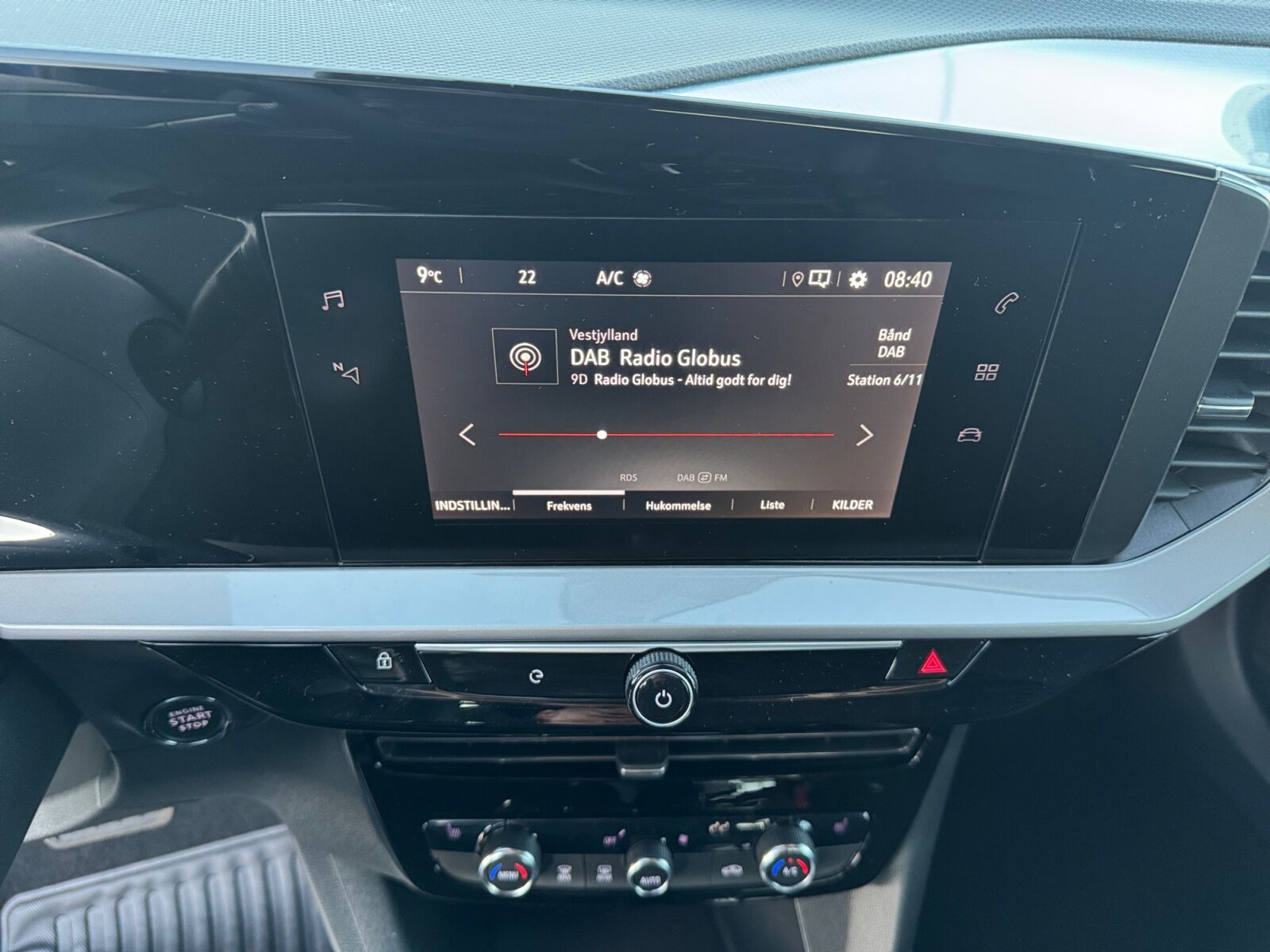 Billede af Opel Mokka-e EL Elegance 136HK 5d Aut.