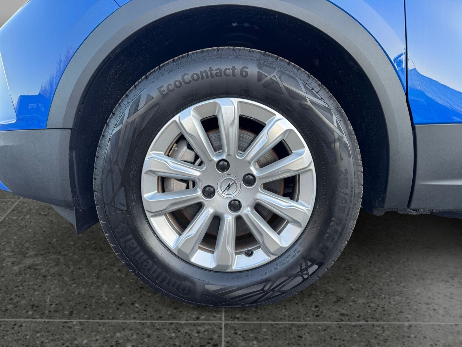 Billede af Opel Mokka-e EL Elegance 136HK 5d Aut.