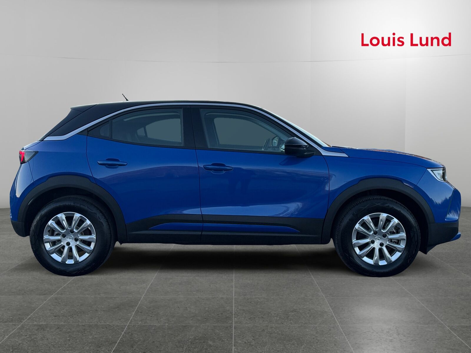 Billede af Opel Mokka-e EL Elegance 136HK 5d Aut.