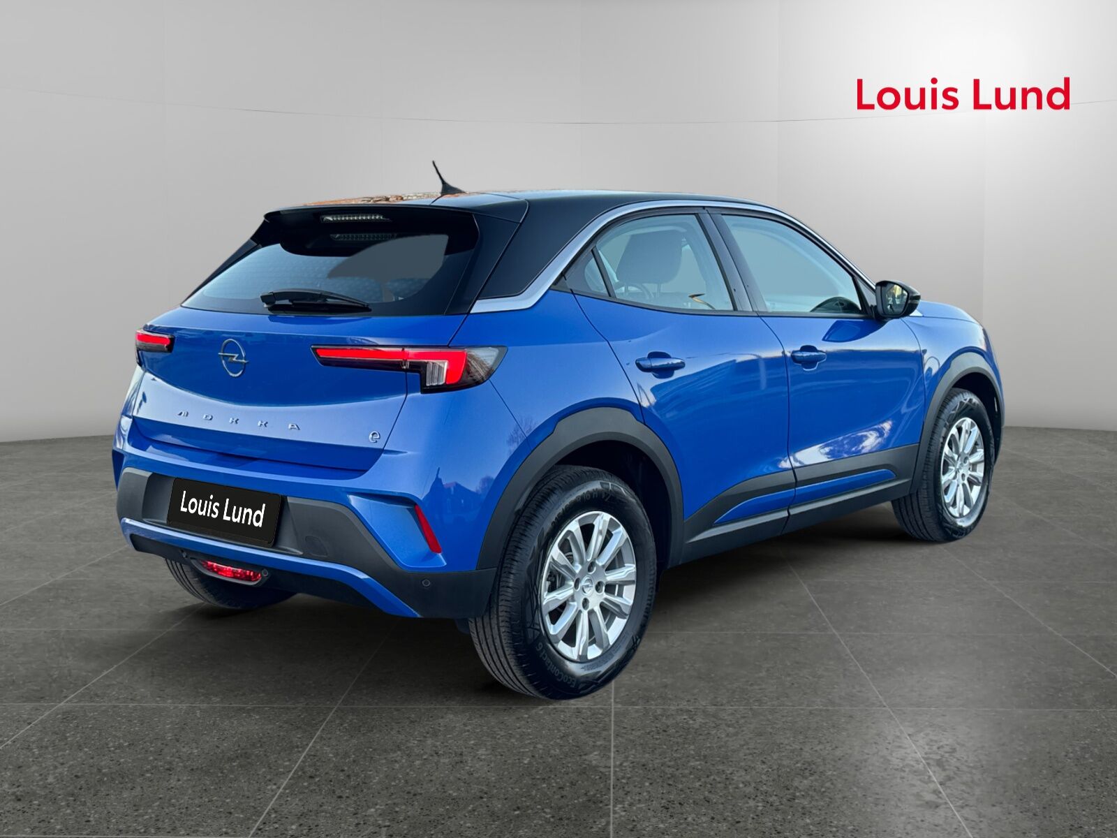 Billede af Opel Mokka-e EL Elegance 136HK 5d Aut.