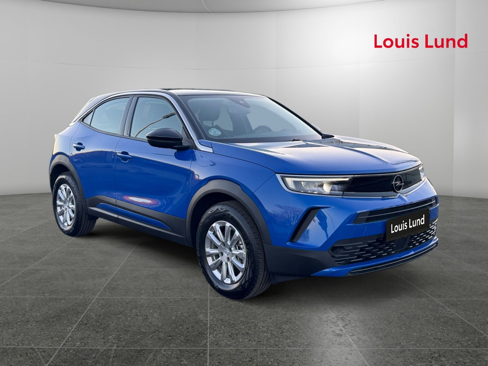 Billede af Opel Mokka-e EL Elegance 136HK 5d Aut.