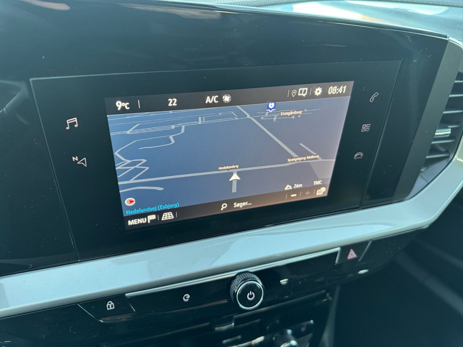 Billede af Opel Mokka-e EL Elegance 136HK 5d Aut.