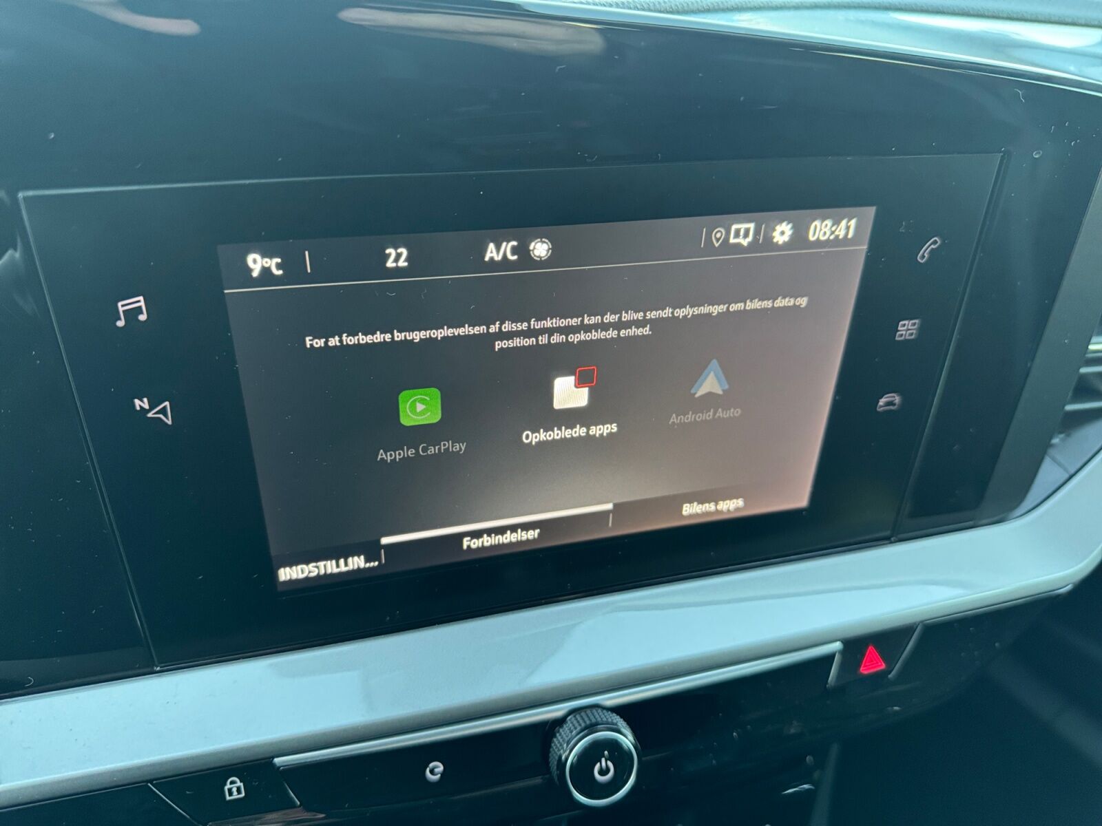 Billede af Opel Mokka-e EL Elegance 136HK 5d Aut.