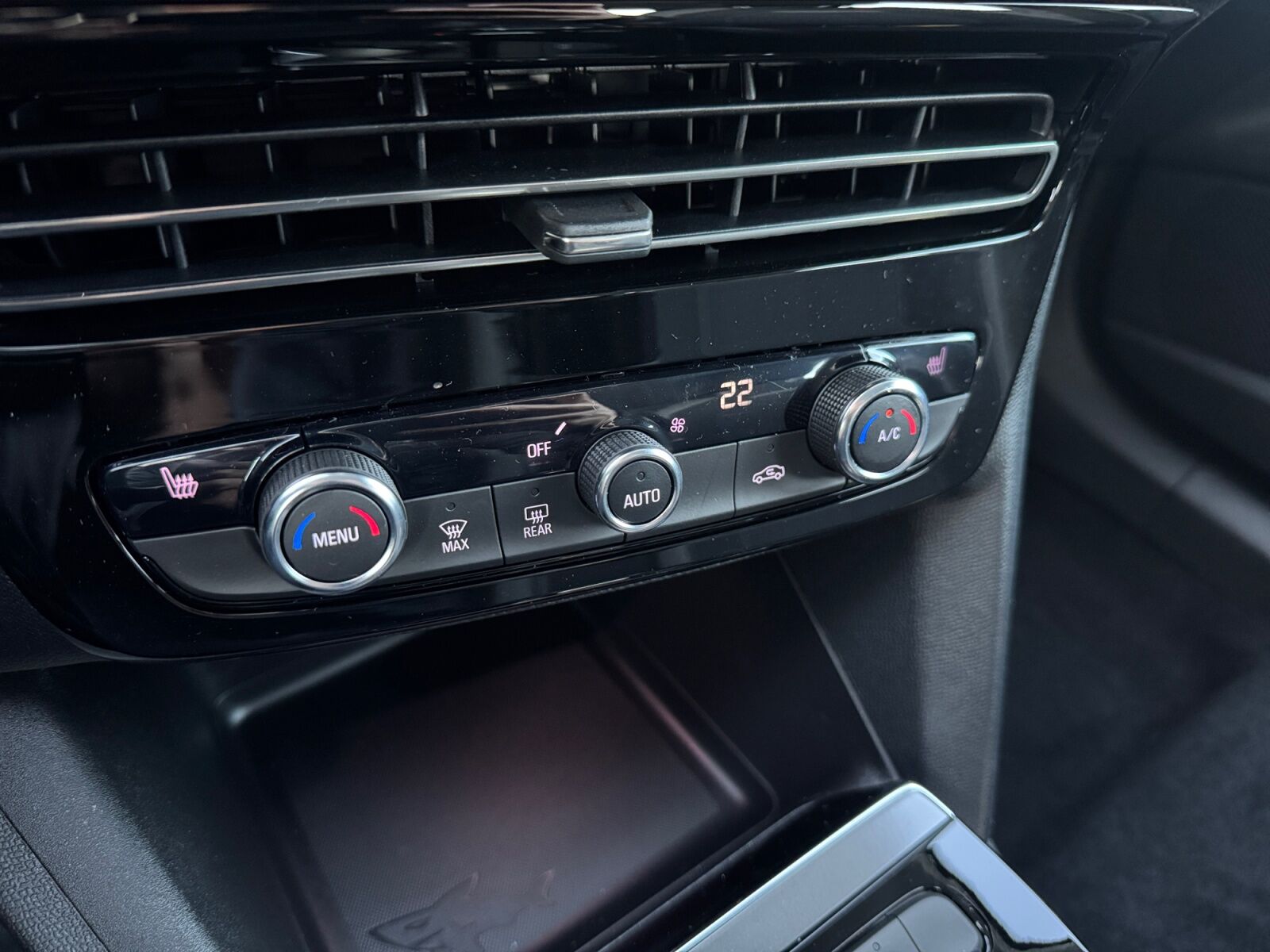 Billede af Opel Mokka-e EL Elegance 136HK 5d Aut.