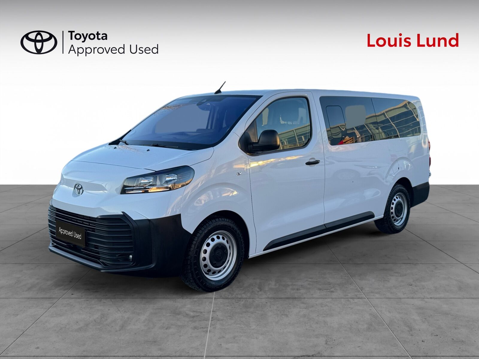 Billede af Toyota Proace Verso Long 2,0 D Combi En Skydedør 144HK 6g
