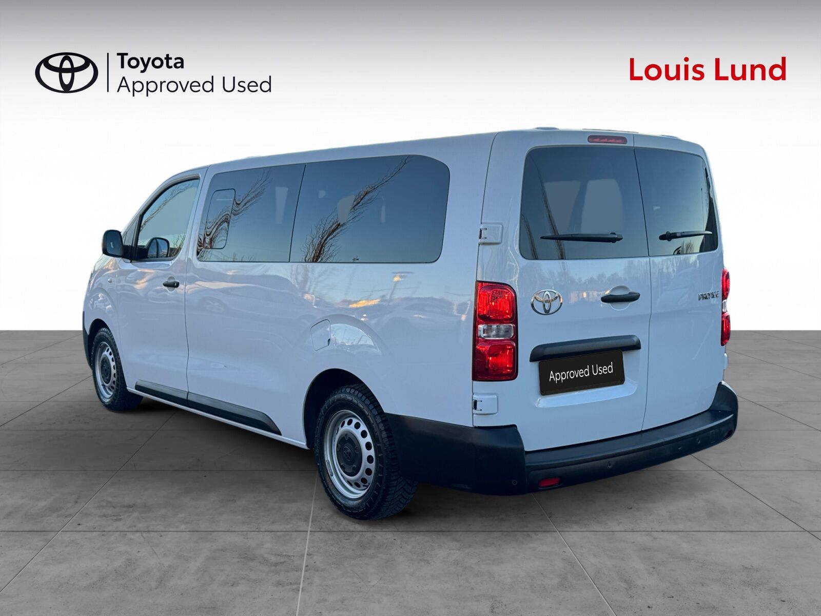 Billede af Toyota Proace Verso Long 2,0 D Combi En Skydedør 144HK 6g