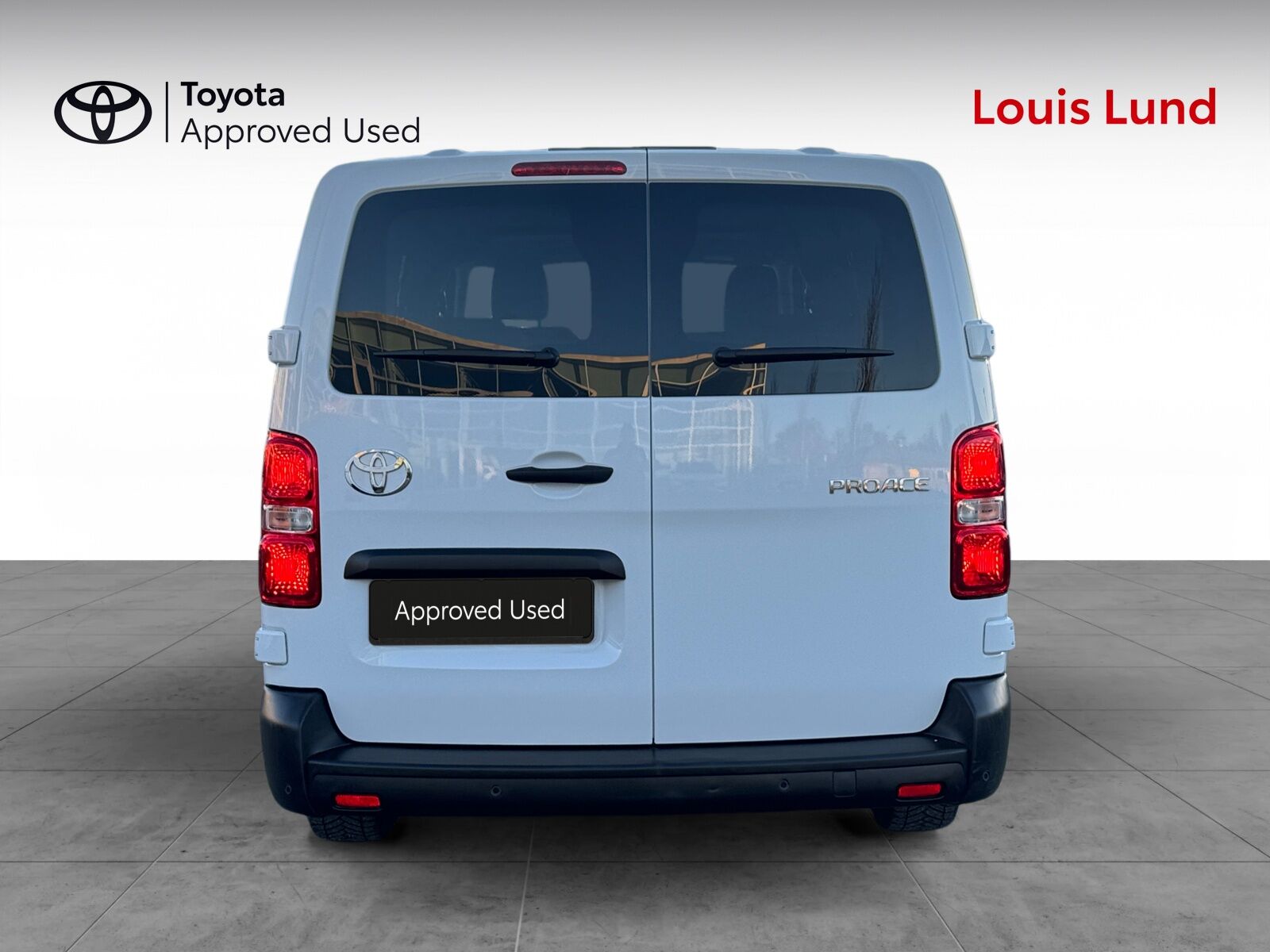 Billede af Toyota Proace Verso Long 2,0 D Combi En Skydedør 144HK 6g