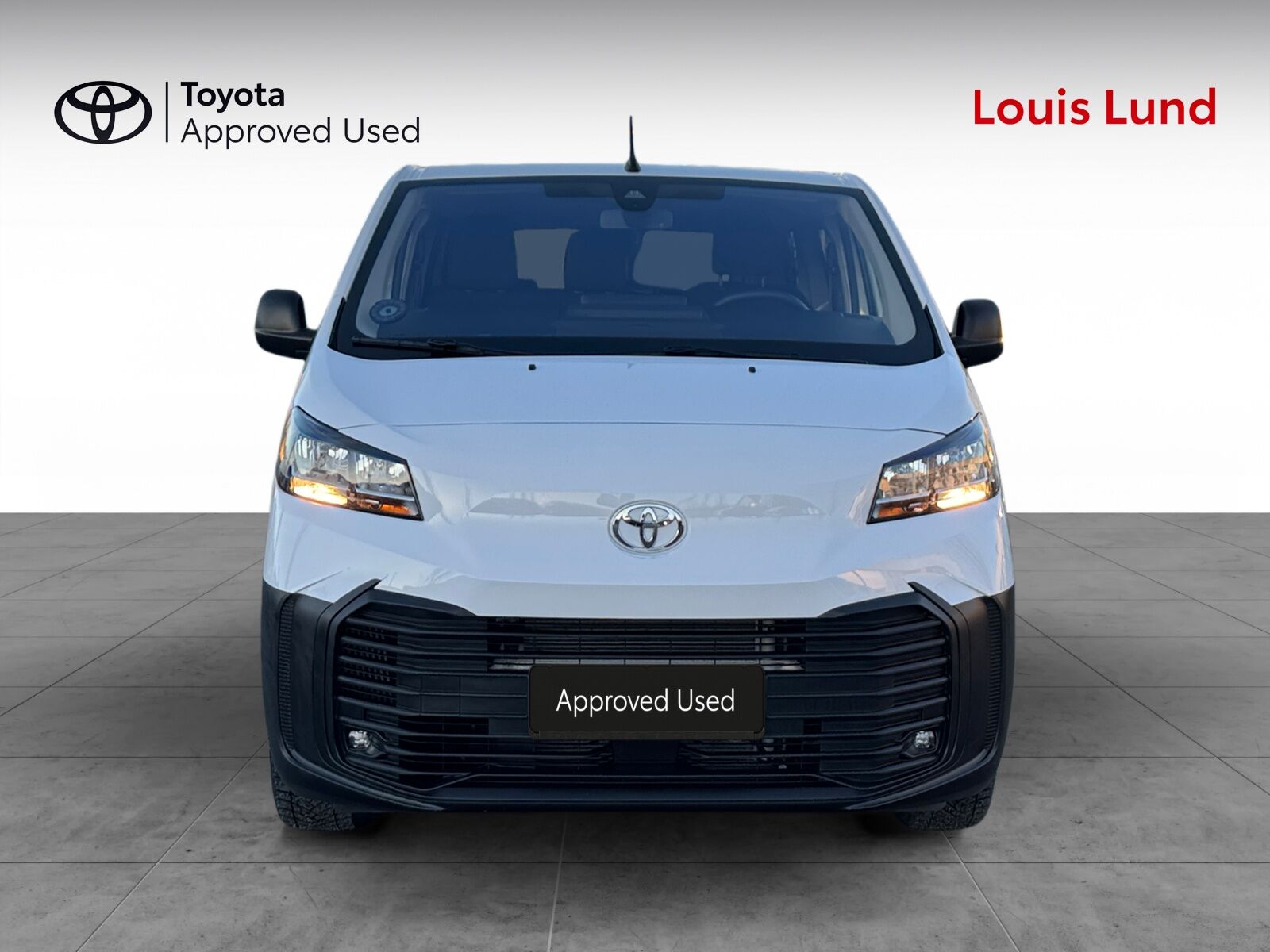 Billede af Toyota Proace Verso Long 2,0 D Combi En Skydedør 144HK 6g