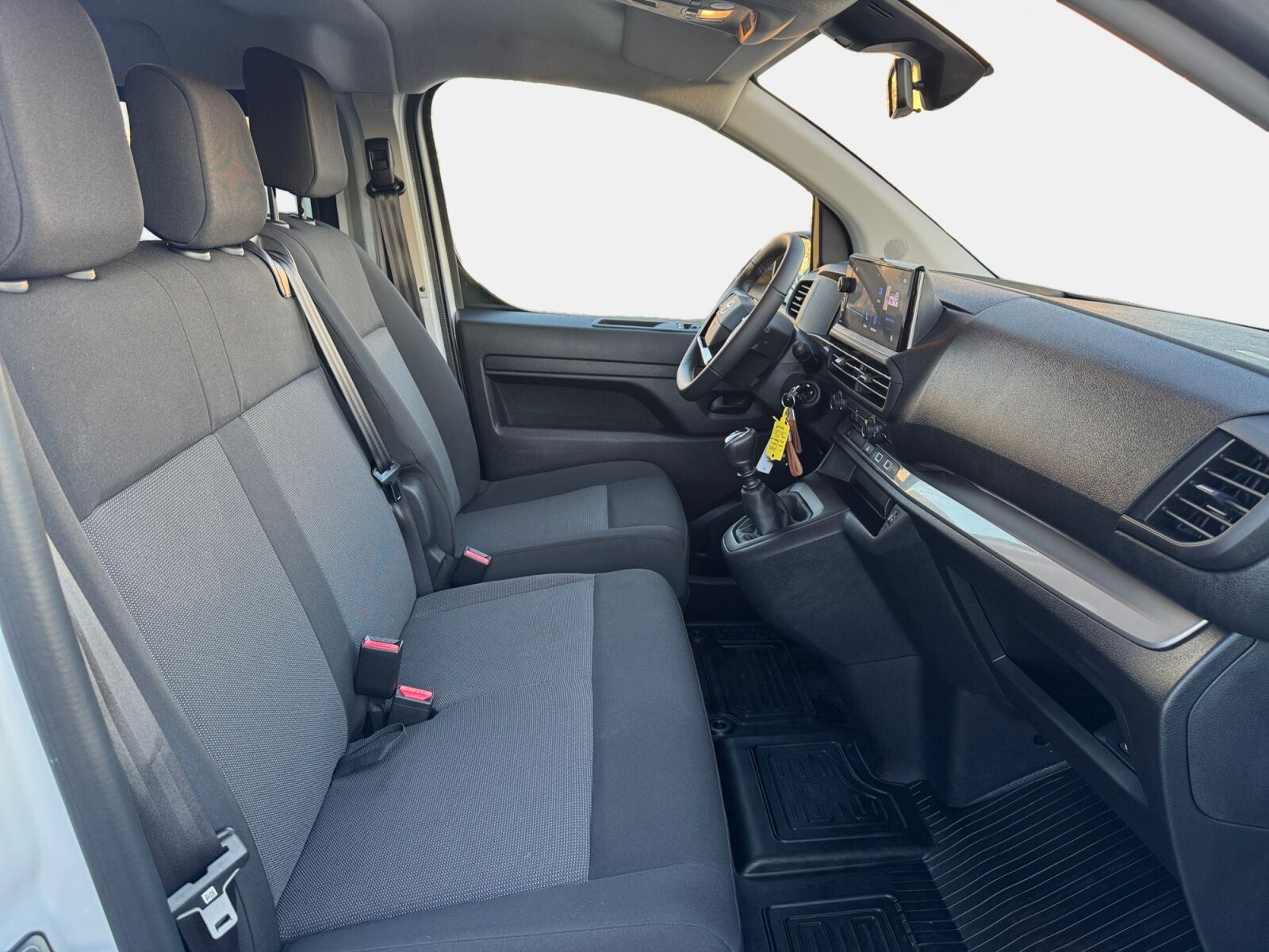 Billede af Toyota Proace Verso Long 2,0 D Combi En Skydedør 144HK 6g