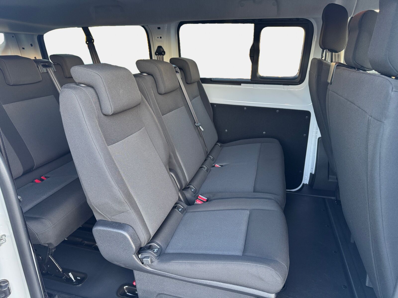 Billede af Toyota Proace Verso Long 2,0 D Combi En Skydedør 144HK 6g
