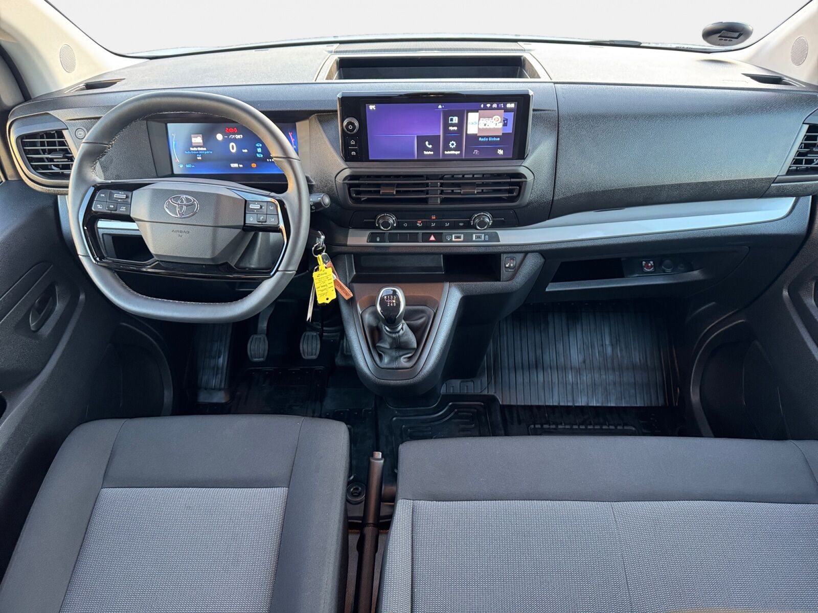 Billede af Toyota Proace Verso Long 2,0 D Combi En Skydedør 144HK 6g