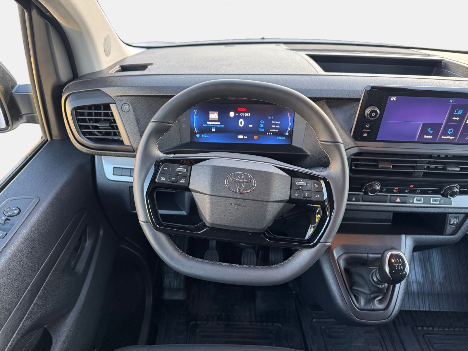 Billede af Toyota Proace Verso Long 2,0 D Combi En Skydedør 144HK 6g