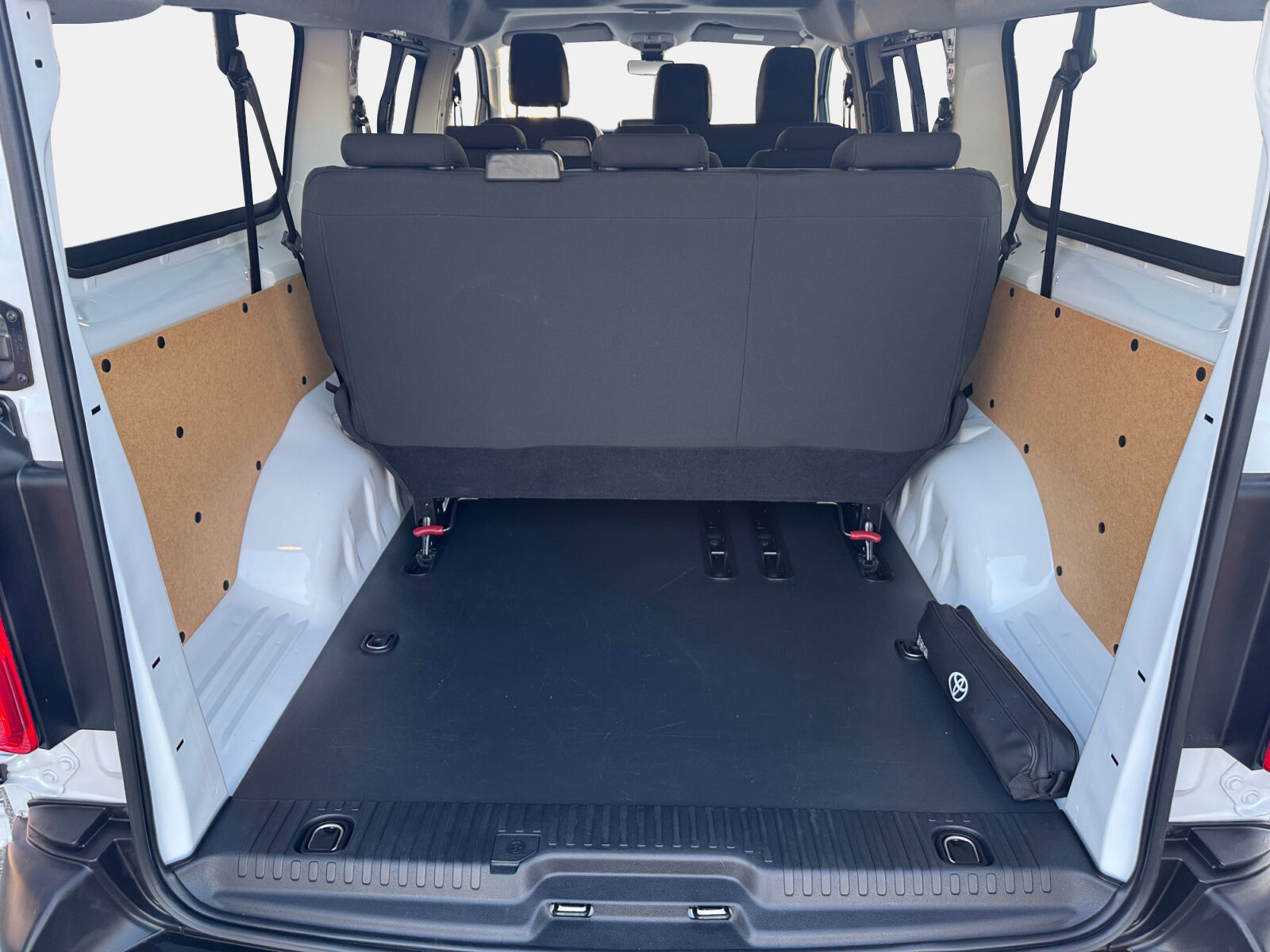 Billede af Toyota Proace Verso Long 2,0 D Combi En Skydedør 144HK 6g