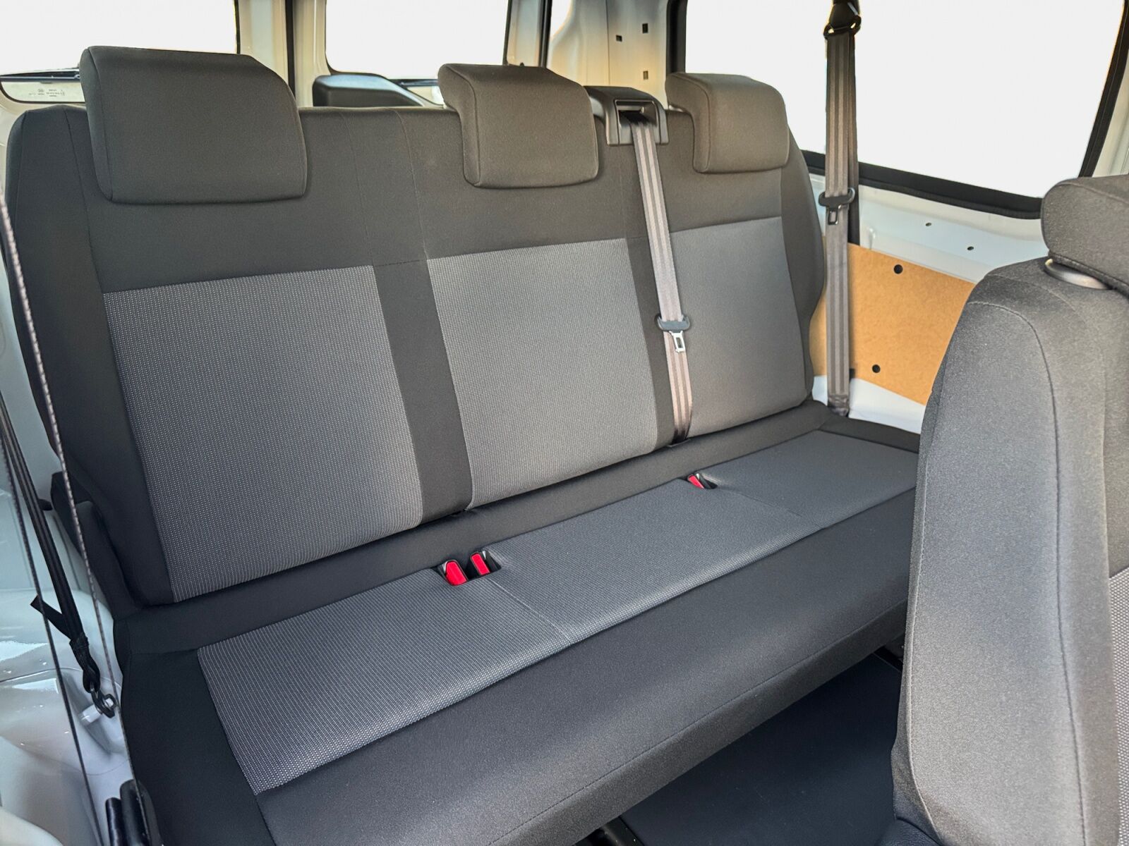 Billede af Toyota Proace Verso Long 2,0 D Combi En Skydedør 144HK 6g