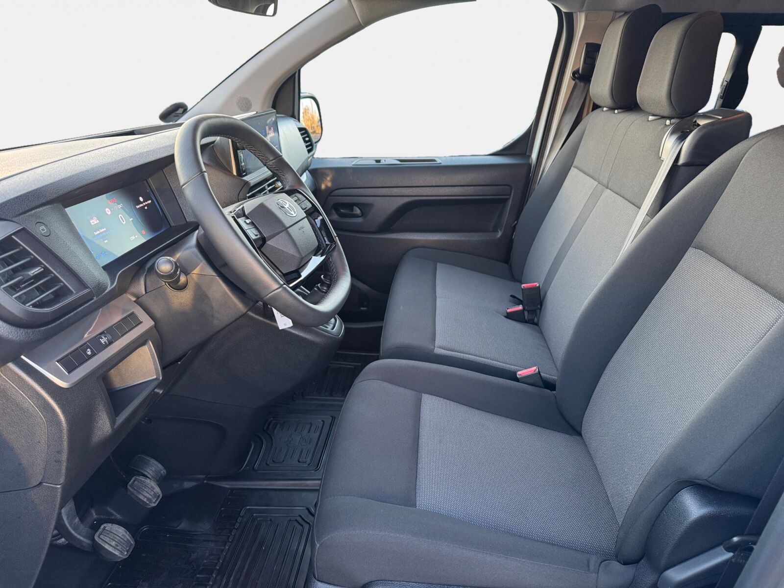 Billede af Toyota Proace Verso Long 2,0 D Combi En Skydedør 144HK 6g