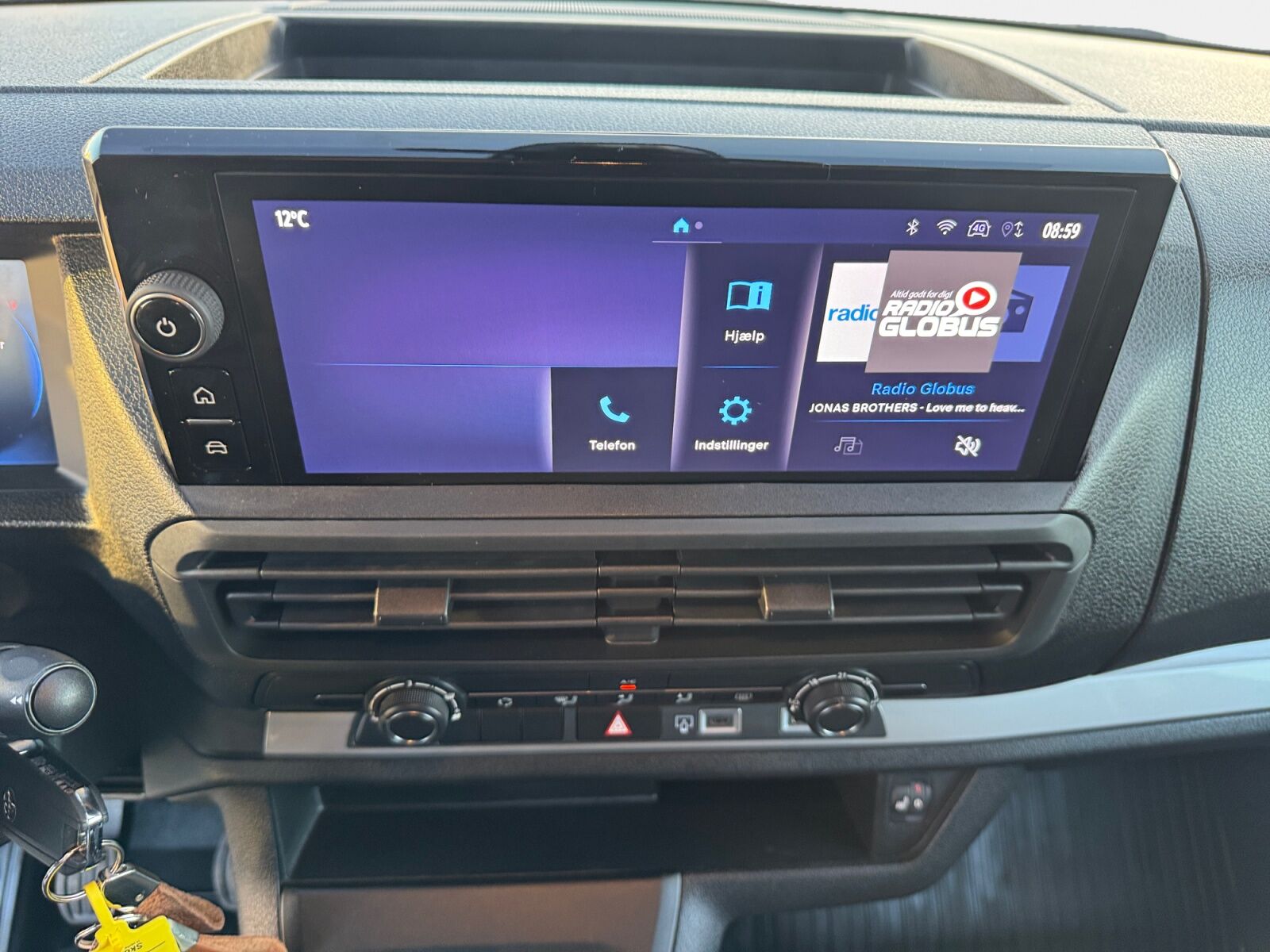 Billede af Toyota Proace Verso Long 2,0 D Combi En Skydedør 144HK 6g