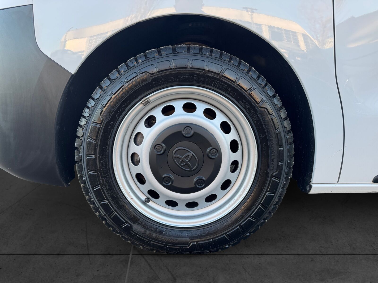 Billede af Toyota Proace Verso Long 2,0 D Combi En Skydedør 144HK 6g