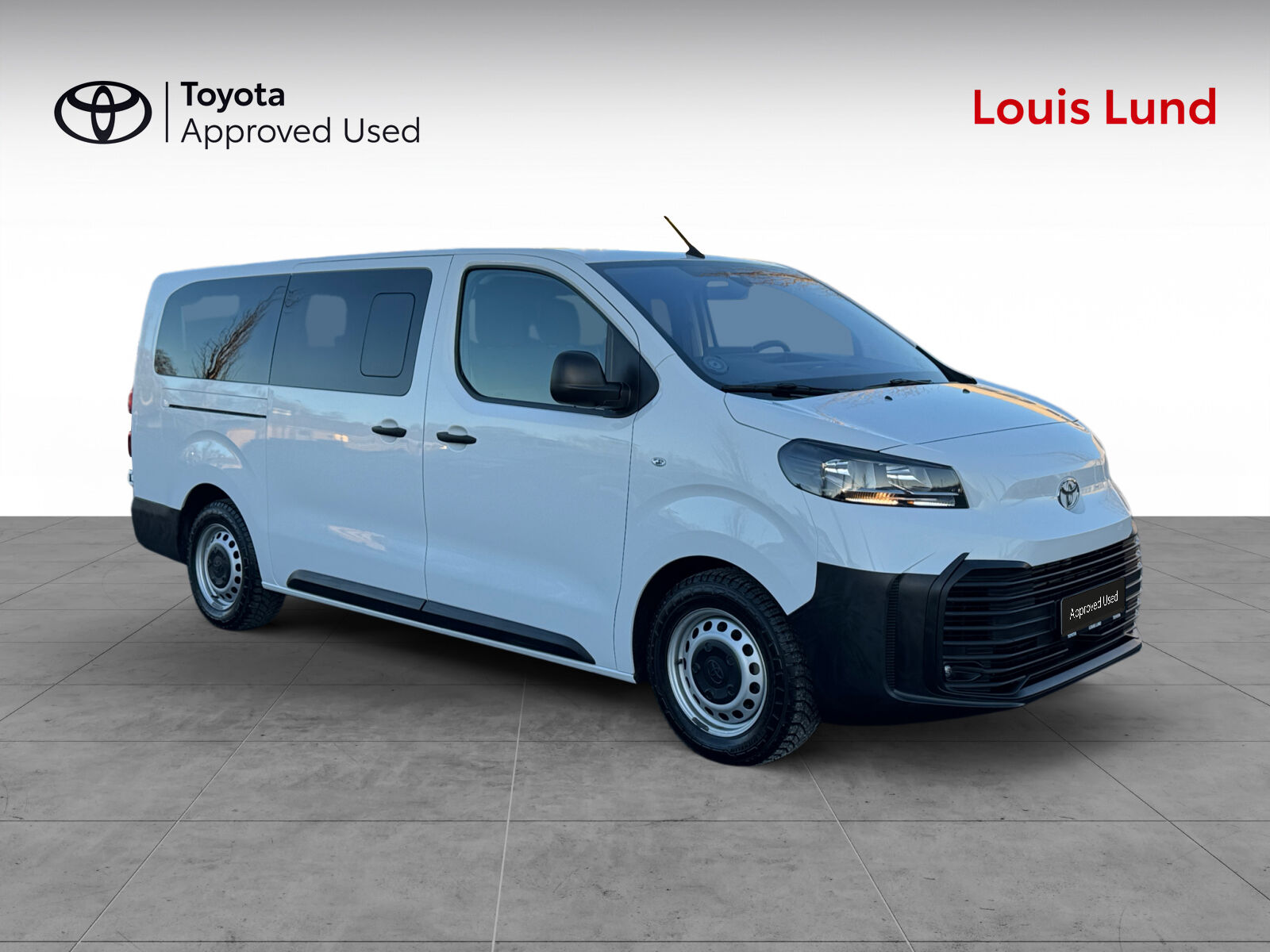 Billede af Toyota Proace Verso Long 2,0 D Combi En Skydedør 144HK 6g