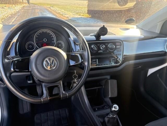 Billede af VW up 1,0 MPI BMT High 75HK 5d