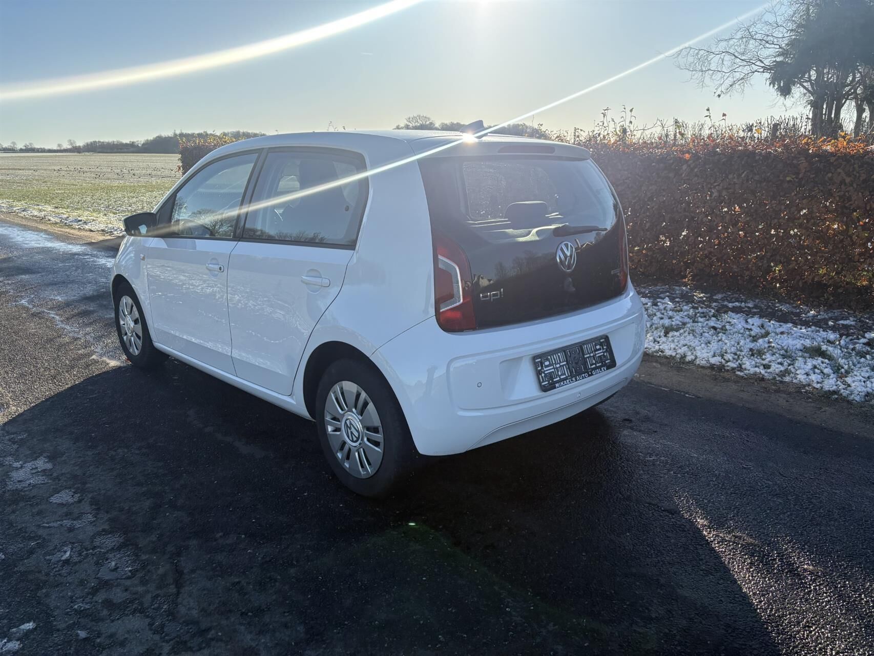 Billede af VW up 1,0 MPI BMT High 75HK 5d