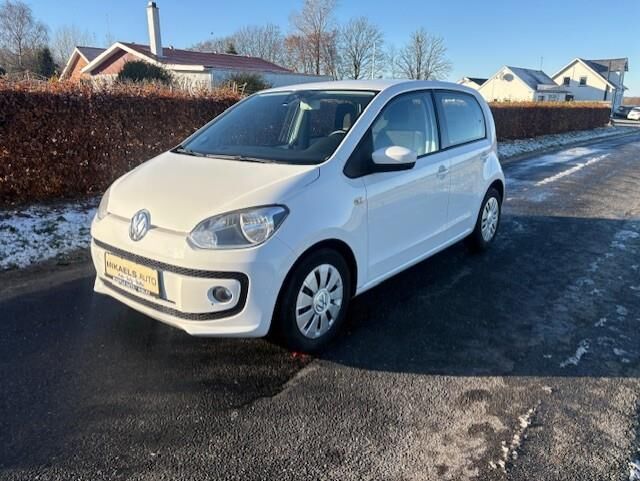 Billede af VW up 1,0 MPI BMT High 75HK 5d