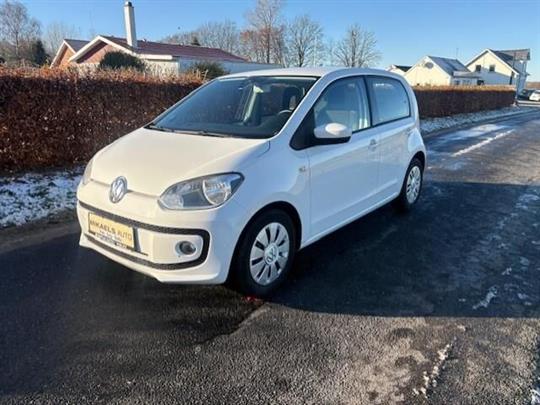 VW up 1,0 MPI BMT High 75HK 5d