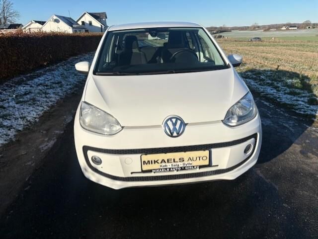 Billede af VW up 1,0 MPI BMT High 75HK 5d