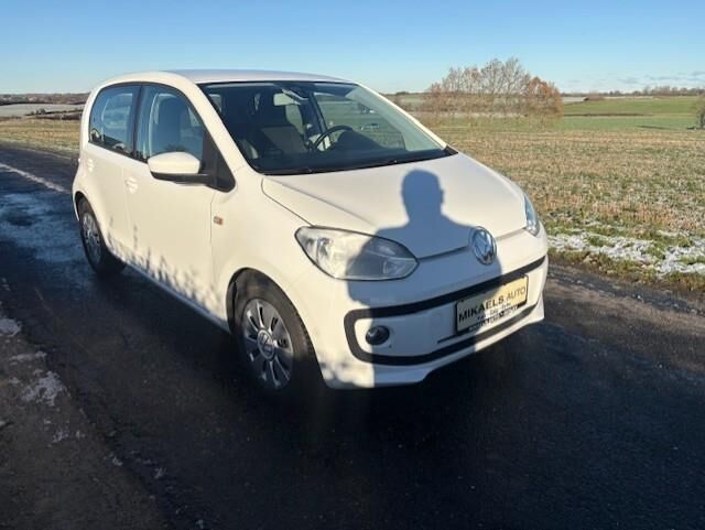 Billede af VW up 1,0 MPI BMT High 75HK 5d