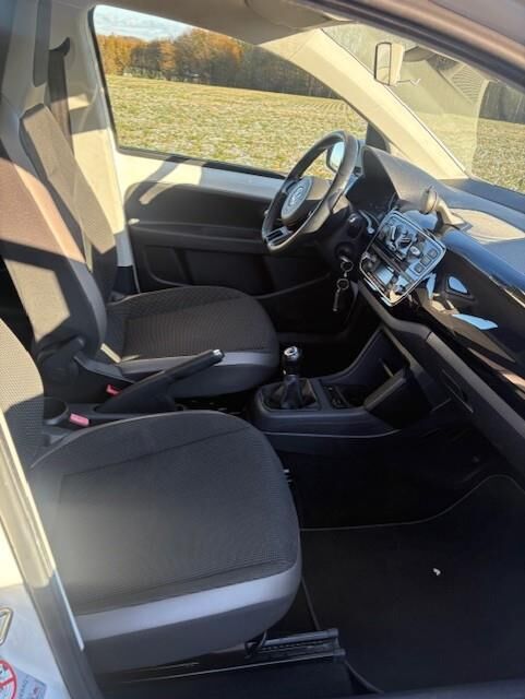 Billede af VW up 1,0 MPI BMT High 75HK 5d